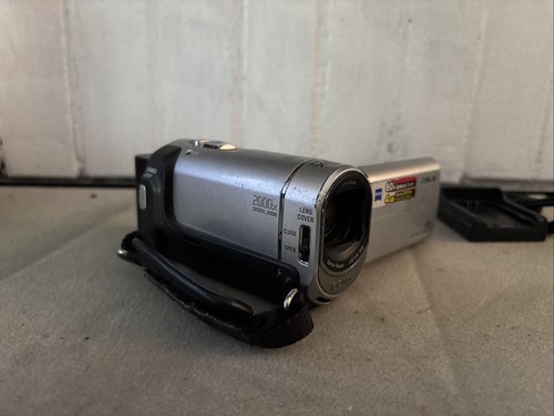 Sony Handycam DCR-SX40 Camcorder 60x Zoom 4GB Internal Memory TESTED!!! - Picture 4 of 10