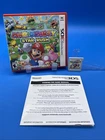 Mario Party: Star Rush (Nintendo 3DS, 2016) Complete in Box, Tested, Very Good
