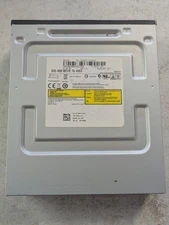 Toshiba Samsung TS-H353 SATA Internal DVD-ROM Drive 5.25″ Black Bezel