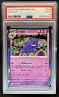 2023 Pokemon SV 151 Gengar #094/165 PSA 9