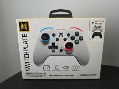 MGC Switchplate Wireless Controller for Nintendo Switch & Window PC - NEW