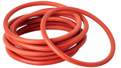 O Rings, ID 18mm to 330mm, thickness 6mm,7mm,  NBR & Silicon Shore 70