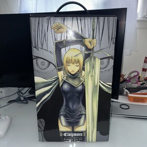 Claymore Boxset | eBay