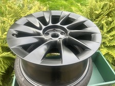 GENUINE 20” TESLA MODEL Y ALLOY WHEEL RIM 9.5JX20 ET45 1188223-00-B REFURBISHED