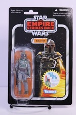 Star Wars The Vintage Collections ESB Boba Fett with Fett Sticker VC09-2010 2011