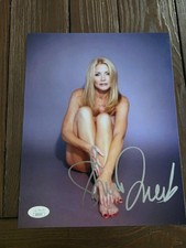 Shannon Tweed Signed Autographed 8x10 Photo jsa COA
