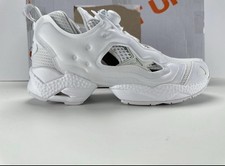Reebok Instapump Fury 95 Sneakers White Uk 9/Eu 43/28 CM