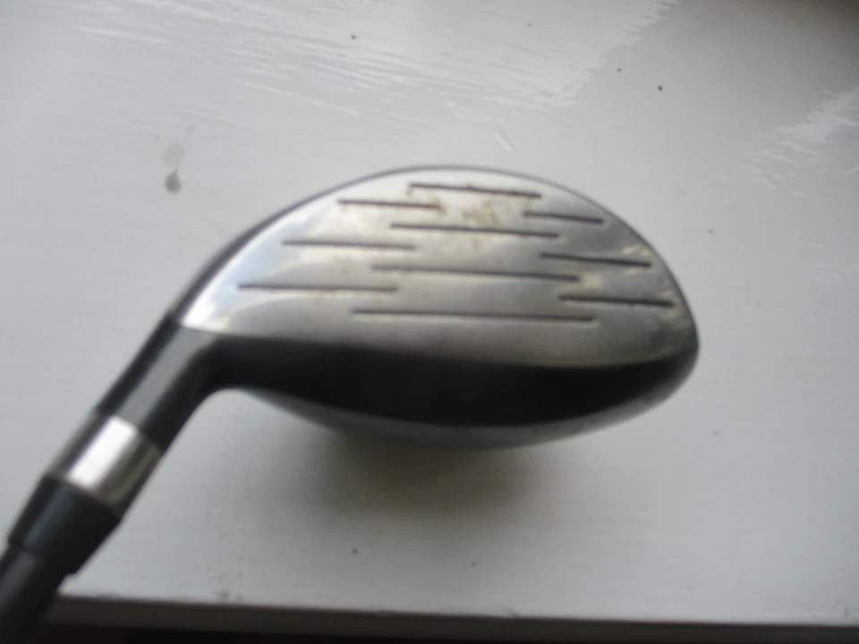 FORGAN 19 Degree Loft No 5 Fairway Wood - Graphite Shaft Golf Club - 44.5" Long - Image 4 of 4