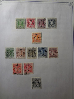 TIMBRE INDE