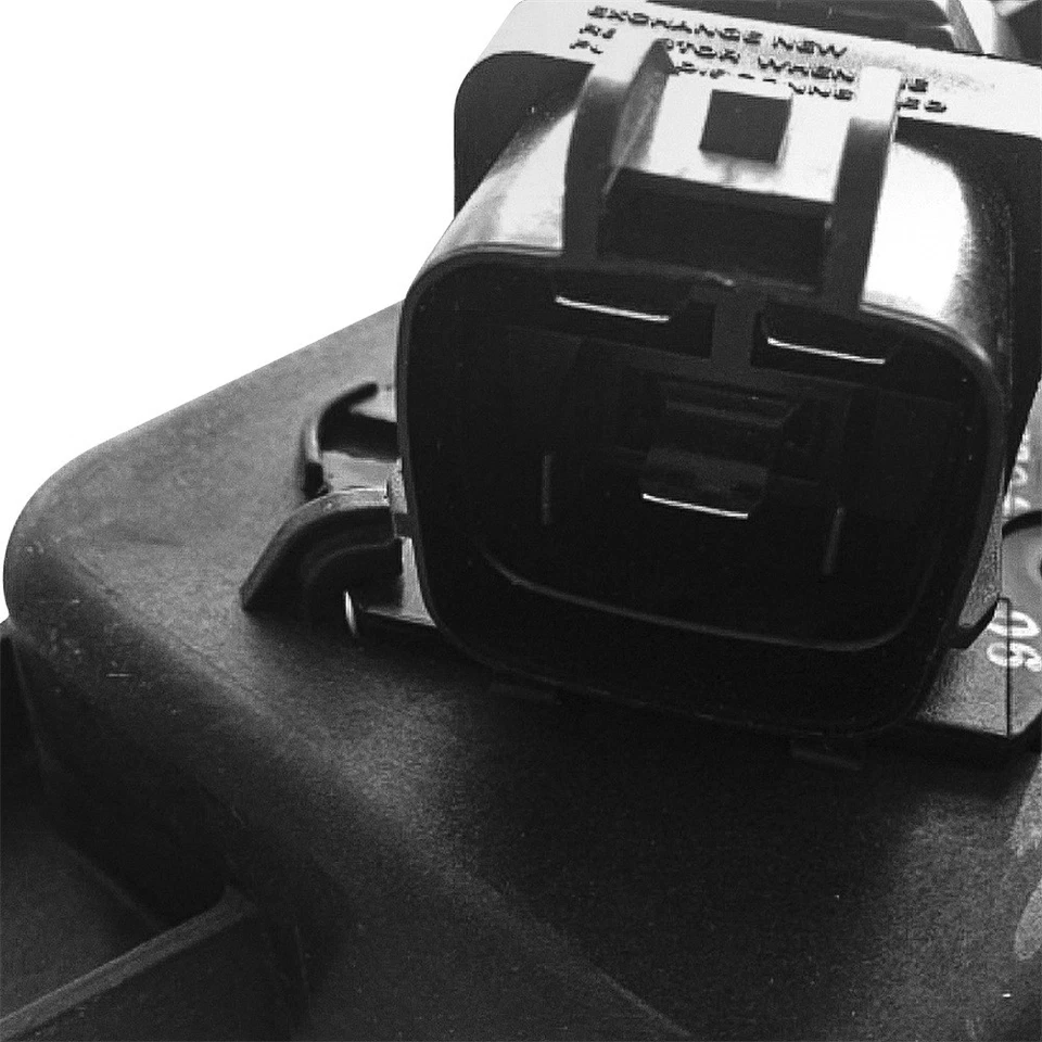 Conjunto de ventilador de radiador eléctrico para 14 2015 2016 2017 2018 Hyundai Santa Fe Sport Foto 4 de 4