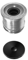 Komponenten Freilaufkupplung M16X1,5 Mit Kappe (9Xu 358 038-751) OEM Hella