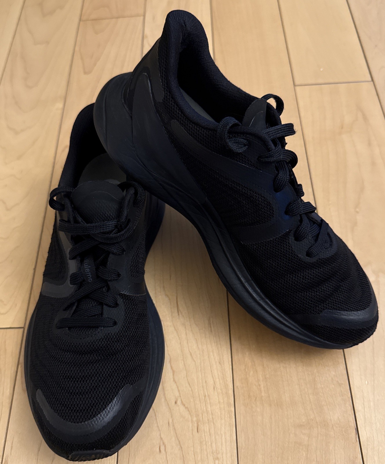 Lululemon Shoes Womens Size 8,5 Black Blissfeel Run 2 Runnin