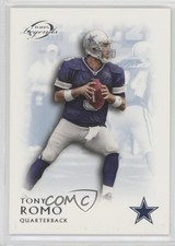 2011 Topps Gridiron Legends Blue Tony Romo #39 0k4