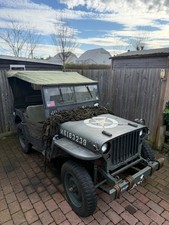 Willys Jeep GPW 1943