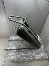 Serbatoio Mosquito Garelli pari Nuovo completo con tappo  staffe rubinetto benz