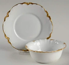 Haviland Ranson  Ramekin & Saucer Set 10174904
