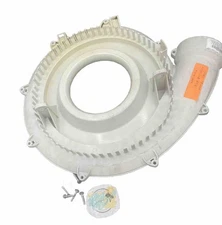 STILHL BR430 Blower Fan Housing  outer & Screws P/N #	4244 701 0706