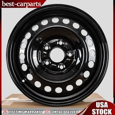New 16 Inches Steel Replacement Wheel Rim For Honda Civic 2006-2012 Oem Quality