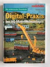 ✅Märklin 07470 Digital - Praxis bei H0 Modellbahnanlagen (GF166-8TR)