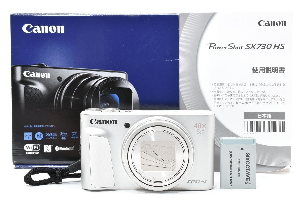 f307 Canon PowerShot SX730 HS | eBay