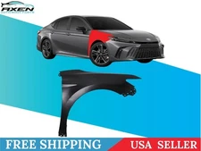 Fits 2025 Toyota Camry LE SE XLE XSE Right Front Fender Panel Passenger RH Side