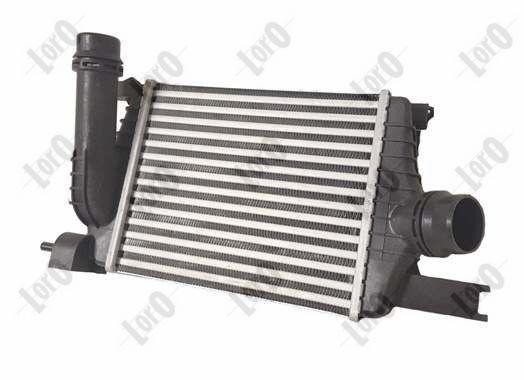 ABAKUS Charge Air Cooler 010-018-0004 For Dacia Renault