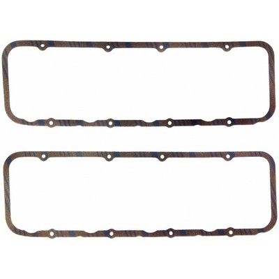 Fel-Pro 1634 Engine Valve Cover Gasket Set for GM V8 and Dart Big Chief Heads