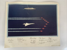 Aircraft photo collection and other related memorabilia - mainly Red Arrows