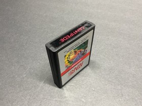 Atari 2600 Centipede Game and Manual  Tested
