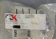 Harley Davidson Motorcycle 41595-00 Wheel Spacer    'E' New 