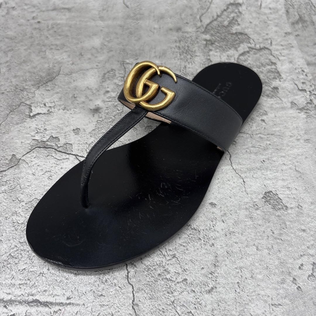 サンダル・ミュール GUCCI GG FABRIC MULES サンダル・ミュール Gucci Gg Fabric Mules 限定！GUCCI