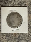 1908 barber half dollar