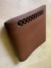 Pachmayr Shotgun Slip On Max Recoil Reduction Pad Brown - 91016