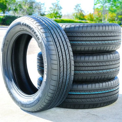 4 Tires Goodyear Assurance Triplemax 2 205/50R17 89H AS A/S All Season
