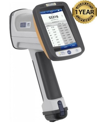 Oxford Instruments X-MET 7000 Metal Alloy HandHeld XRF Analyzer