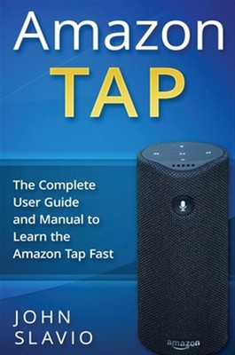 Amazon Tap by Slavio, John, Brand New, Free shipping in the US
