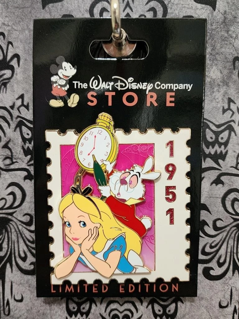 disney stamp pin products for sale | eBay