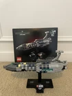 LEGO Star Wars 75377 Invisible Hand 25th Anniversary Starship 100% Complete