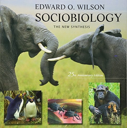 Sociobiology: The New Synthesis - Image 5