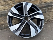 VOLVO XC40 ALLOY WHEEL 20" GENUINE 8X20 ET50.5 5 SPOKE 32327148 2018-2024
