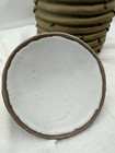 Signed 🍪 HUGE Studio ART Pottery Lidded Jar🍪🍪🍪  Chocolate Chip Cookie Stack — photo 10