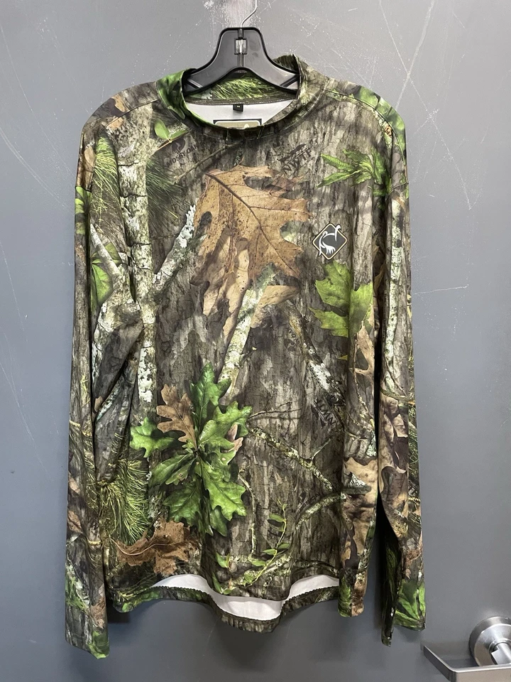 Ol Tom Турция Gear камуфляж охоты брюки размер L 36-38 и длинным рукавом рубашка размер M - Изображение 2 из 4