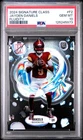 2024 Topps Signature Class Fluidity F-2 Jayden Daniels RC PSA 10 Commanders