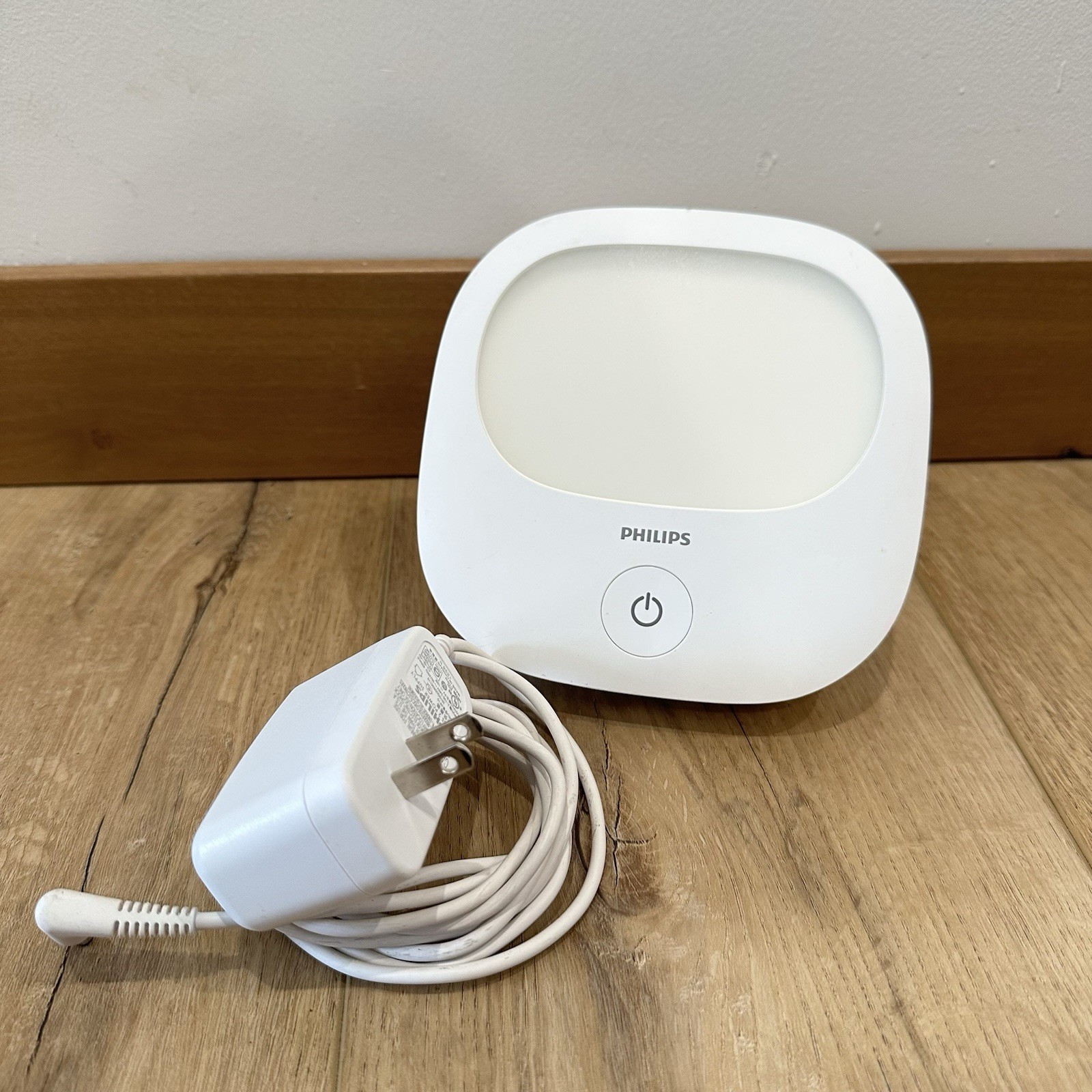 Philips GoLite BLU Energy Light Therapy Lamp Mood Relief HF3