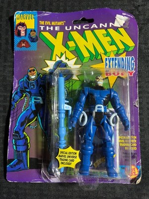 1991 X-MEN APOCALYPSE Extending Body Action Figure MOC C-4.0 ToyBiz Marvel