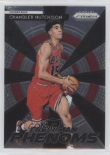 2018-19 Panini Prizm Freshman Phenoms Chandler Hutchison #4 1q9