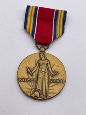 Original World War II American Victory Medal