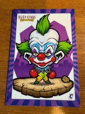 2023 Cardsmiths KILLER KLOWNS FROM OUTER SPACE #11 Shorty