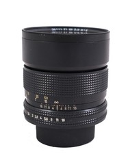 Carl Zeiss Planar 1,4/85 HFT für Rollei QBM   #K-2546