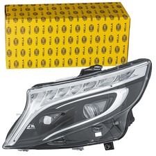 HELLA LED SCHEINWERFER LINKS passend f&uuml;r MERCEDES EVITO MARCO V-KLASSE VITO 